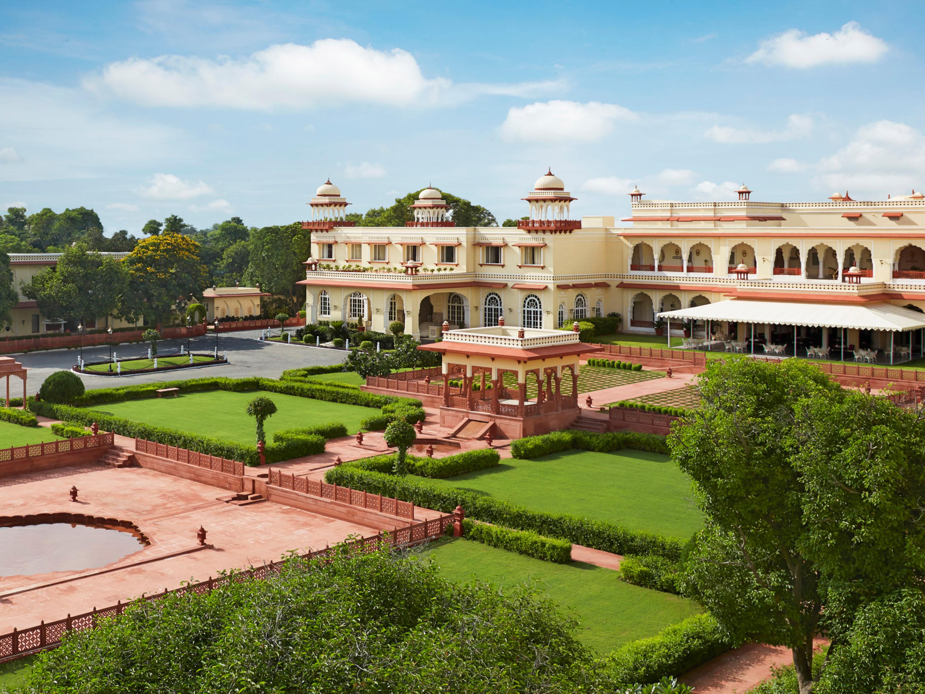 Jai Mahal Palace Divisione di Divisione di Jaipur Esterno foto