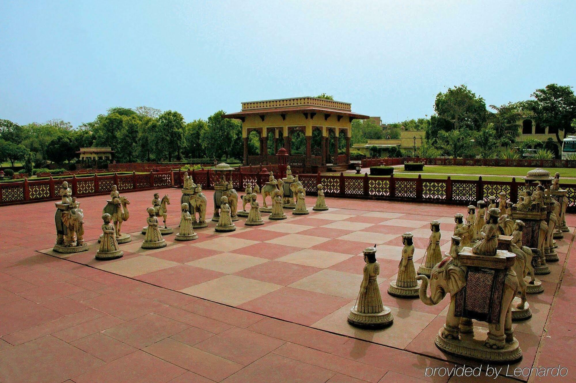 Jai Mahal Palace Divisione di Divisione di Jaipur Servizi foto